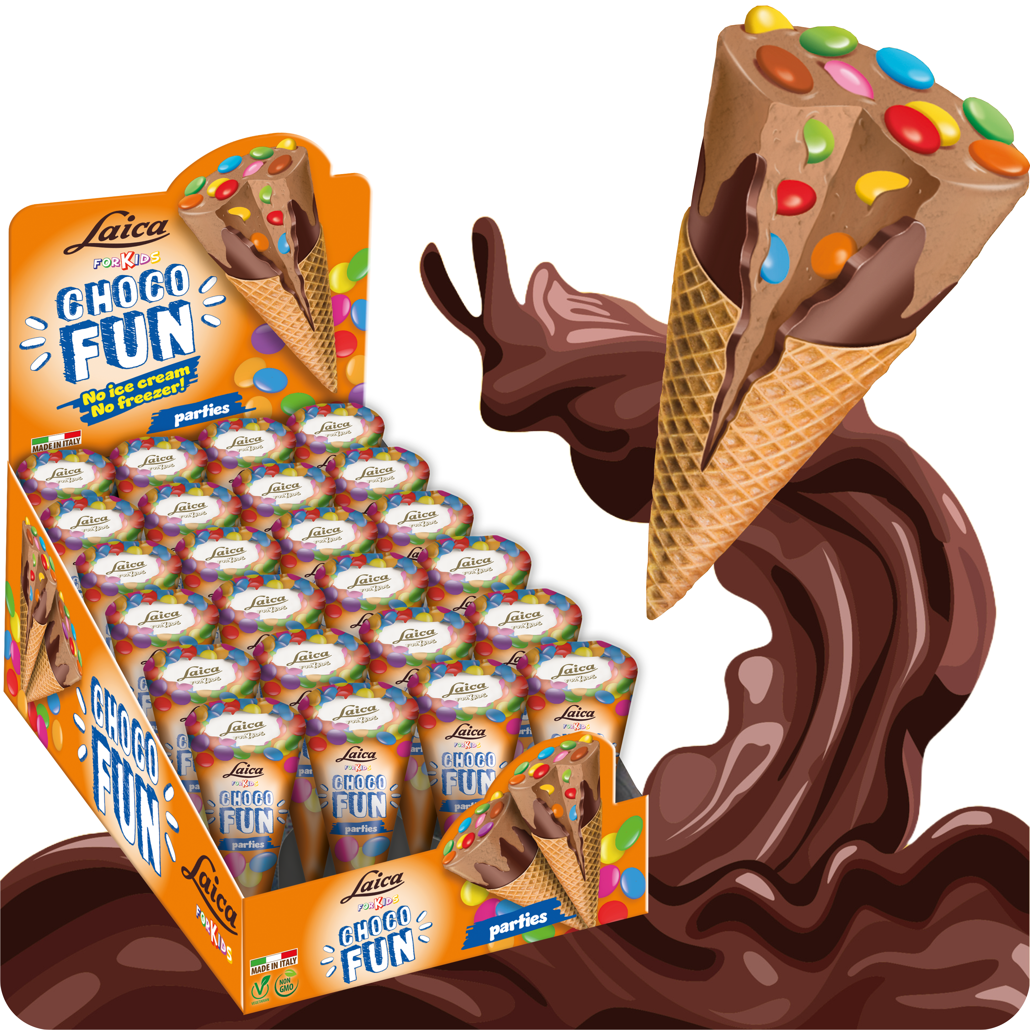 Choco Fun Parties